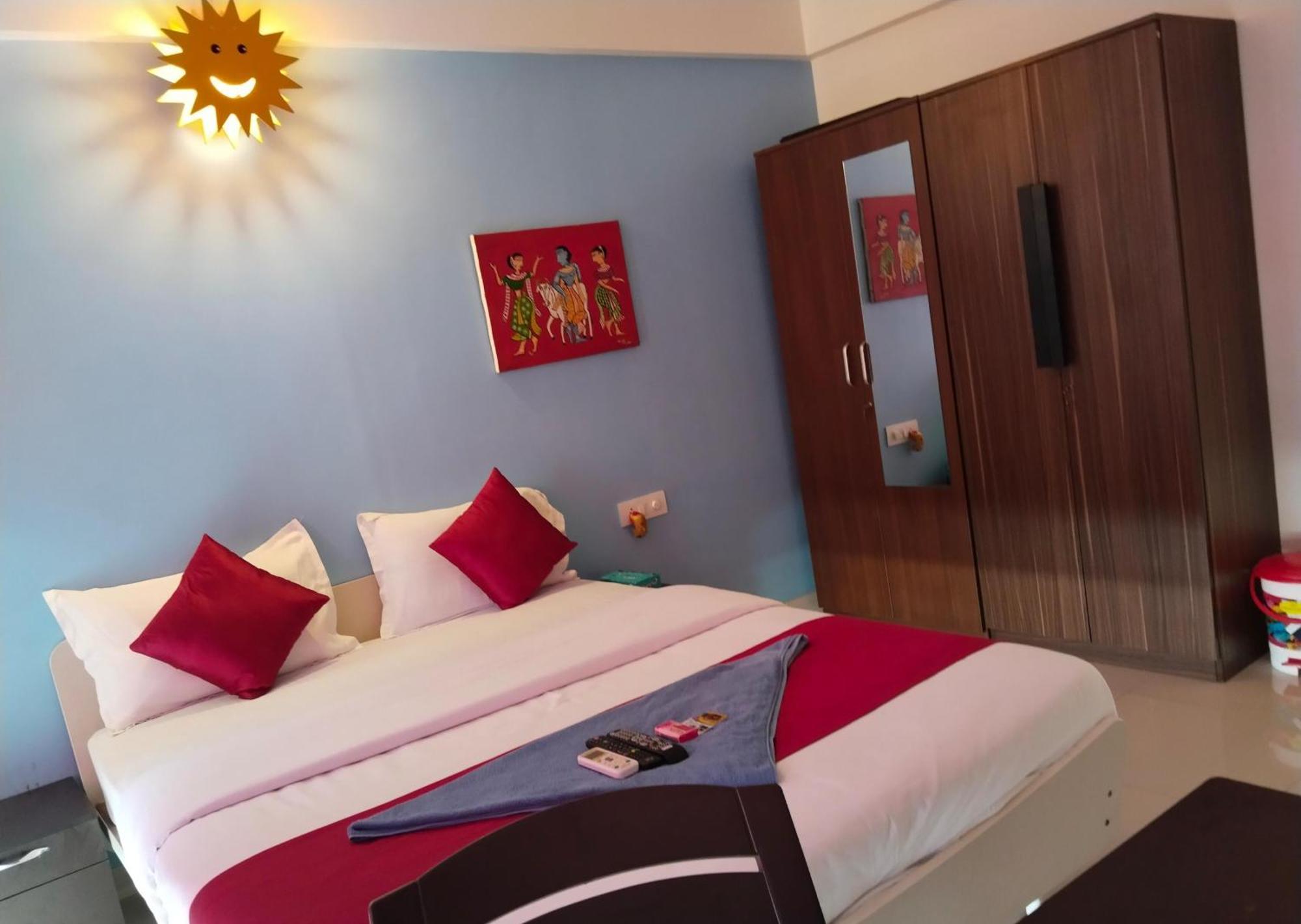 Bed & Breakfast Gm Hospitality Services Pune